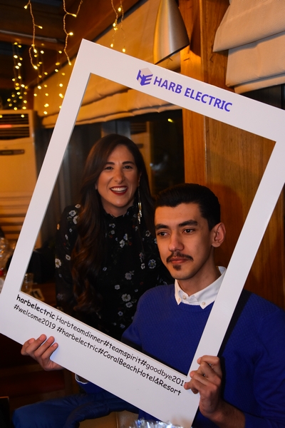  Harb Electric End Of Year Dinner 